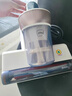 莱克吉米【新品】除螨仪床宝大吸力吸尘神器S4Ultra家用床上高温杀菌小型手持去螨虫吸毛一体机 实拍图