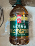长康南方头道菜籽油5L 食用油5升 非转基因 一级菜油湖南老字号 实拍图
