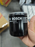 博世（BOSCH）机油滤芯机滤清器0255适配别克君越昂科威雪佛兰科鲁兹迈锐宝MG等 实拍图