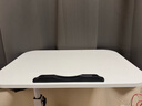 甄严选 可移动电脑桌升降床边桌床上学习桌办公懒人书桌简易折叠小桌子 【可折叠】暖白色60*40CM 实拍图