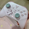 飞智沙漠狐 暮光粉 多模版无线游戏手柄 类xbox霍尔扳机switch电脑PC手机steamNS 实拍图