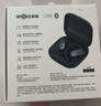 韶音（SHOKZ）【国家补贴】OpenFit Air T511开放式蓝牙耳机挂耳式不入耳运动跑步无线耳机 玄武黑 实拍图
