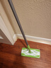 3M平板拖把26cm杆长124共42片静电洗脸巾拖地家用一拖净免手洗懒人 实拍图