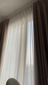 【次卡服务SKU】窗帘专业清洗（含纱） 实拍图