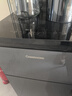 长虹茶吧机家用高端饮水机遥控智能下置水桶全自动烧水壶立式柜式多功能泡茶机CH-T201石墨灰 实拍图