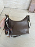 奥康（Aokang）女包玄月hobo包通勤单肩包高级斜挎包生日新年情人节礼物送女友 实拍图