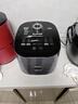 苏泊尔（SUPOR）电饭煲4-5人大容量5升蓝钻小快球釜内胆家用不粘柴火饭多功能微压智能电饭锅SF50FC661 实拍图