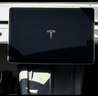 绿联适用特斯拉屏幕钢化膜ModelY/3焕新版配件中控屏幕+后屏导航贴膜 实拍图