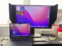 KTC 27英寸4K 160Hz双模320Hz满血HDMI2.1显示屏Type-c 90w办公HiDPI逐台校色电脑显示器大师27M1 MAX 实拍图