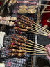 游牧御品 蒙古羊肉串30串 大串免腌制 烧烤食材 烤肉烤串 戈壁滩羊肉 实拍图