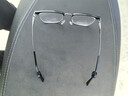 眼镜帮德国标准眼镜防滑耳套眼镜框镜腿固定耳后勾镜脚套防掉器眼镜配件 实拍图