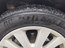 韩泰（Hankook）汽车轮胎 205/55R16 91V SK10 适配朗逸/速腾/高尔夫/朗动/威朗 实拍图