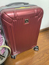 Diplomat外交官行李箱20英寸扩充层拉杆箱男旅行箱登机密码婚嫁箱女TC-601 实拍图