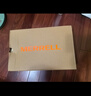迈乐（Merrell）官方店男女款户外登山徒步鞋减震MOAB 3迈越者轻量防滑耐磨透气 J038109淡兰（男） 42 实拍图