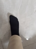 猫人女士袜子女秋冬【100%纯棉加长筒】抑菌防臭美拉德加厚袜子女6双 实拍图