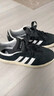 adidas「面包鞋」GRAND COURT BASE 00s休闲低帮板鞋男女阿迪达斯 黑色/白色/树脂黄(推荐女生选小半码)   36 实拍图