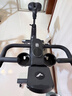 麦瑞克（MERACH）动感单车自发电家用健身房运动器材室内静音自行车 黑曜骑士Turbo 新升级旗舰-超感强磁控-AIMia私教 实拍图