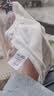 贝瑞加（Babyprints）婴儿pp裤男女宝宝纯棉长裤四季家居睡裤大屁屁休闲裤子 粉90 实拍图