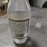 汾酒 出口玻汾 清香型白酒 53度 500mL*1瓶  黄盖铝盖 单瓶装口粮酒 实拍图