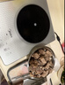 美的（Midea）铂钻系列 家用电磁炉电陶炉 2200W大功率电磁灶火锅炉 爆炒电磁炉 定时功能以旧换新 MC-E22B20D 实拍图