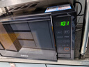 格兰仕（Galanz）一级能效变频家用微波炉20L平板易清洁一键解冻简易操作DB1 实拍图