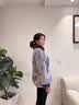 俞兆林（YUZHAOLIN）新中式妈妈冬装水貂绒外套2026新款洋气皮草中老年女皮毛一体大衣 咖色 2XL 建议105-120斤 实拍图
