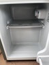 志高（CHIGO）小冰箱迷你小型家用冷藏冷冻两用宿舍出租房用双门办公室电冰箱节能省电 【店长推荐】48L银色【三天约一度电】 实拍图