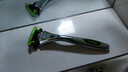 舒适（Schick）【痘敏肌】水次元5基础款手动剃须刀 5层刀片【1刀架1刀头】防刮伤男士剃须刮胡刀手动  实拍图