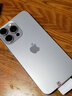 准新品Apple/苹果 iPhone 16 Pro Max（A3297）256GB 原色钛金属 支持移动联通电信5G 双卡双待 资源机 实拍图