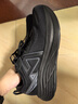 匹克态极千里跑步鞋男鞋厚底缓震慢跑鞋训练鞋冬季透气回弹运动鞋男女 【男款】全黑-冬练三九 45 实拍图