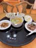 富得莱饭菜保温板 新款暖菜板+火锅+自动旋转家用餐桌垫多功能带电磁炉电陶炉 圆形加热菜板电热板转盘 2200w电陶炉火锅电动转盘 68cm 实拍图