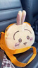 名创优品（MINISO）chiikawa毛绒斜挎包正版授权玩具包包玩偶单肩包礼物 Usagi乌萨奇 实拍图
