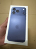 Apple/苹果【24期免息】iPhone 17 Pro Max 256GB 深蓝色 支持移动联通电信5G 双卡双待手机 实拍图
