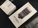 神牛（Godox）tt350闪光灯相机机顶闪光灯引闪器高速同步补光灯外拍灯相机热靴灯自动测光户外便携外拍灯 TT350+五号电池充电套装 佳能 实拍图