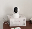 小米智能摄像机3云台版 500万像素3K超微光全彩AI人形侦测手机查看双频家用摄像头 实拍图