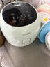 苏泊尔（SUPOR）小电饭煲1.6升陶瓷内胆电饭煲1-2人用宿舍小电锅家用不粘锅智能多功能迷你微压电饭锅SF16YC1072 实拍图