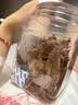 门缘沐然薄脆片牦牛肉片 200g九成干超干 青海祁连山特产休闲零食肉干肉脯 麻辣2罐/200g  超干牦牛肉片 实拍图