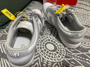 耐克NIKE男休闲板鞋 DUNK 新年礼物 运动鞋DD1391-103灰白45 实拍图