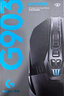 罗技（G） G903无线鼠标游戏电竞充电 RGB灯光机械宏编程fps吃鸡英雄联盟送男生男友礼物 G903 HERO 实拍图