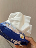 宝家洁 静电除尘纸105片一次性拖布吸尘纸白色3包 实拍图