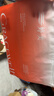 婷美（GRACEWELL）塑身保暖美体塑形背心收腹聚拢免穿文胸内里磨毛防静电气质黑XL 实拍图