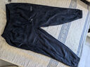 顶峰保罗（Dingfengbaoluo）美式灯芯绒休闲裤男春季束脚卫裤潮流舒适雪尼尔K901深蓝XL 实拍图