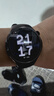 HUAWEI WATCH 5 42mm【墨色浓愠双表带套装】基础款不锈钢表壳幻月黑氟橡胶表带智感窗鸿蒙腕上小艺 实拍图