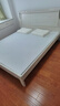 金橡树泰国天然乳胶原液进口床垫双人床垫可定制 泰舒1.8*2米 软硬适中 实拍图