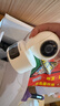 普联（TP-LINK）双摄800万智能摄像头 家用监控器360度无死角夜视全景无线手机远程婴儿宠物室内安防IPC44AW双摄版 实拍图