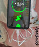 蜜玛适配华为充电器KY66W/100W/120W快充原装type-c充电线mate60/70/p40荣耀手机充电头套装正品数据线 【全兼容】1.5米6A快充线 快充 实拍图