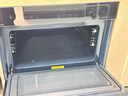 美的（Midea）【国家补贴】55L嵌入式变频微蒸烤蒸烤箱空气炸10英寸大彩屏多功能微蒸烤炸炖一体机 GC5 实拍图