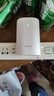 华为Q6E子母千兆路由器凌霄无线全屋WiFi套装分布式路由器字母漏油器穿墙王电力猫信号放大 Q6E子母路由器1拖1【适用3-4大平层】 实拍图