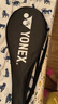 尤尼克斯（YONEX）网球拍初学训练轻量耐打一体网拍ELITE白藏青已穿线 实拍图