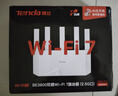 Tenda腾达路由器WiFi7【京东独家】无线千兆穿墙王信号增强家用全屋2.5g网口云霄BE3600放大器立式 实拍图